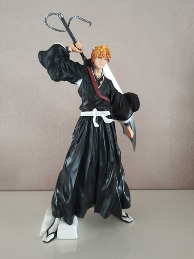 Ichigo Kurosaki - Bleach - Grandista — Ichigo Kurosaki - Bleach - Grandista