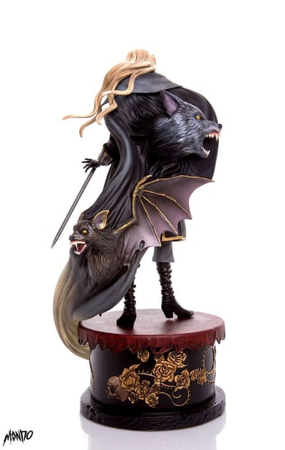 Alucard - Castlevania Symphony of the Night - Mondo - 9