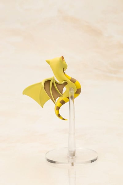 Wynn, die Windverzaubererin - Monster Figure Collection - Kotobukiya (22)