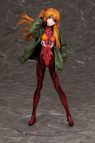 Asuka Shikinami Langley - Hoodie - Alter - 2