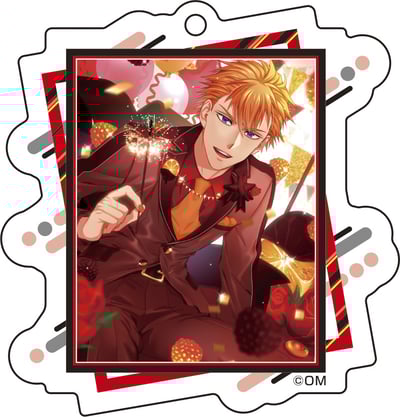 Zufällige Auswahl - Obey Me! - Acrylanhänger - Medicos Entertainment (1)