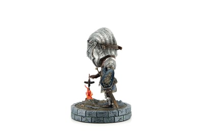 Oscar, Ritter von Astora - Dark Souls SD Resin Statue - First 4 Figures (3)