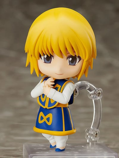 Nendoroid 1185 Kurapika - Neuauflage - 2