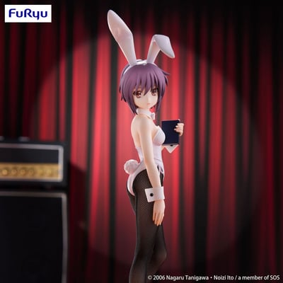 Yuki Nagato - BiCute Bunnies - Furyu - 6
