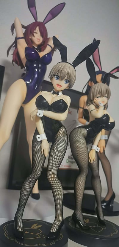 Bunny Time! · Hana Uzaki - BiCute Bunnies - Furyu
