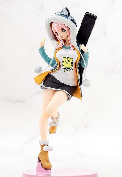 Super Sonico - Tiger Parka Hoodie Version - 4