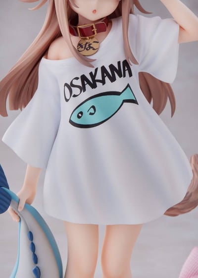 Kinako - Good Morning - Limited Edition - My Cat Is a Kawaii Girl - Golden Head (7).jpg