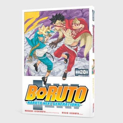 Boruto - Naruto the next Generation - Carlsen - Vol. 20 - 4