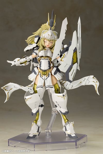 Durga II - Frame Arms Girl Model Kit - Kotobukiya (8)