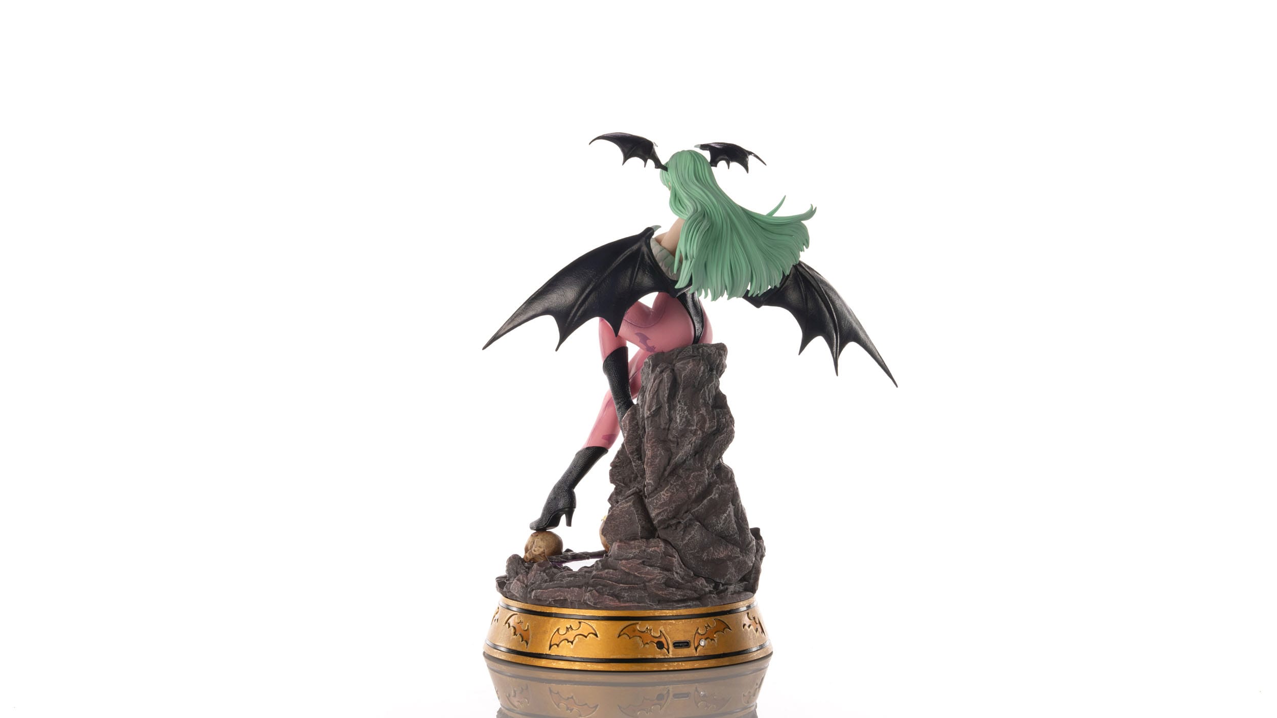 Morrigan Aensland - True Form - First 4 Figures (5)