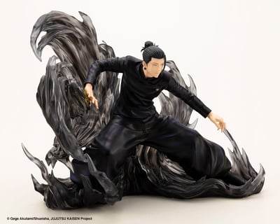 Suguru Geto - Hidden Inventory / Premature Death - Deluxe Edition - ARTFX J - Kotobukiya (6)