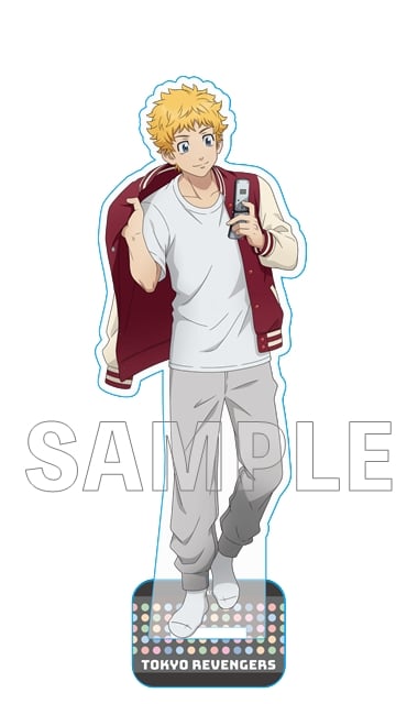 Takemichi Hanagaki (Peaceful Holiday Version) - Tokyo Revengers - Acrylaufsteller - Y Line.jpeg