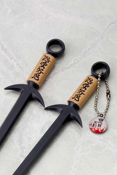 Minato Namikaze - Essstäbchen - 1