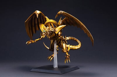 Der Geflügelte Drache von Ra - Yu-Gi-Oh! Die Ägyptischen Götterkarten - Kotobukiya (4).jpg