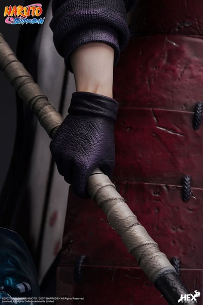 Madara Uchiha - Master Museum Statue - Hex Collectibles (21)