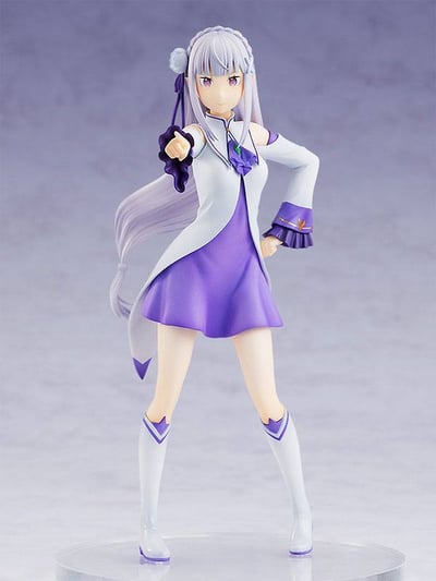 Emilia - Re Zero KD Colle Light - Kadokawa (6).jpg