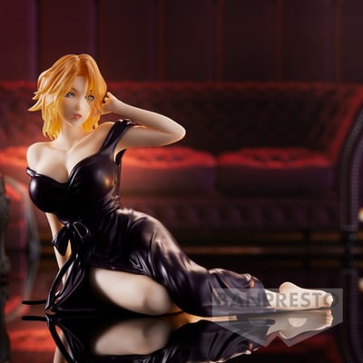 Rangiku Matsumoto (Relax Time) - Bleach - Banpresto (2)