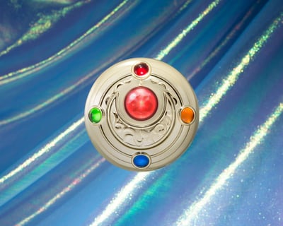Verwandlungsbrosche (Henshin Brooch) und Zauberfüller (Hensou Pen) Proplica Set - Brilliant Color Edition - Bandai Spirits (9)