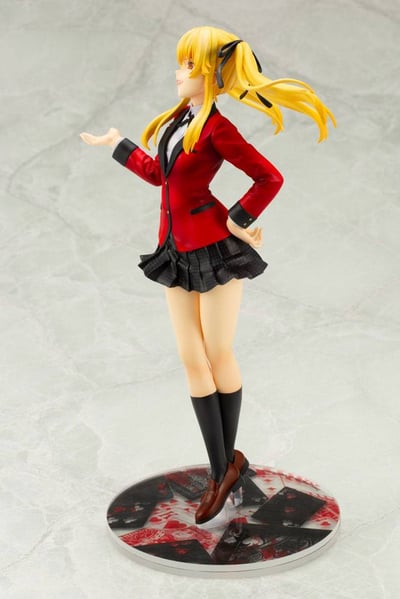 Mary Saotome - ARTFX J Statue von Kotobukiya (Neuauflage) – Kakegurui 2 - 4