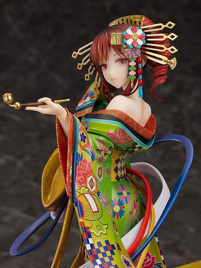 Kasane Teto - UTAU - Yoshiwara Lament - Good Smile - 4