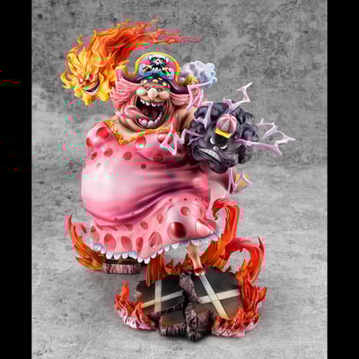 Charlotte Linlin - Big Mom - P.O.P Portrait of Pirates SA-Maximum - Megahouse (1)