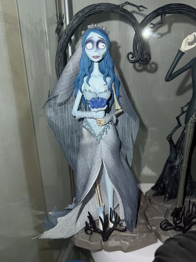 Emily · "Emily" - Corpse Bride - AbyStyle Studio