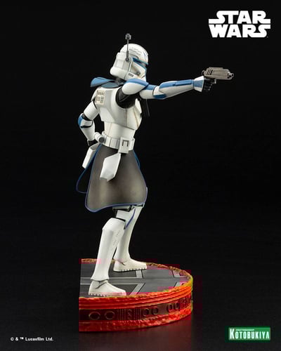 Captain Rex - Star Wars ARTFX - Kotobukiya (8).jpg