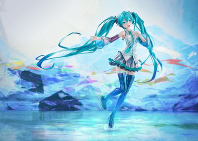 Hatsune Miku - 0x27 Eternal Stream - Good Smile Company - 3