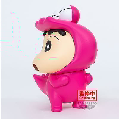 Shinnosuke Nohara (Waniyamasan Version) - Crayon Shin-Chan - Fluffy Puffy - Version A - Banpresto (1)