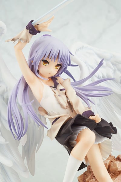 Tenshi / Kanade Tachibana Statue – Broccoli (Angel Beats!) - 13