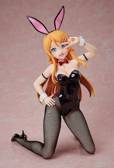 Kirino Kousaka - 1/4 B-Style Bunny - Freeing (3)