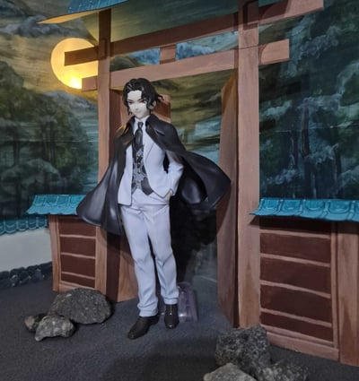 Muzan Kibutsuji  · Muzan Kibutsuji - Demon Slayer: Kimetsu no Yaiba - Heir - Ichibansho