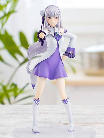 Emilia - Re Zero KD Colle Light - Kadokawa (12).jpg