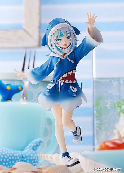 Gawr Gura - Hololive Pop Up Parade - Good Smile Company (2)