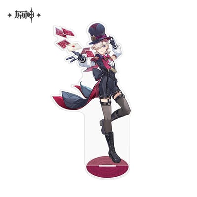 Lyney - Genshin Impact - Fontaine Series Chara Acrylic Stand / Acrylaufsteller (1)
