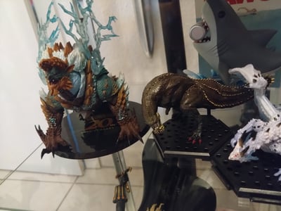 Zinogre - Monster Hunter