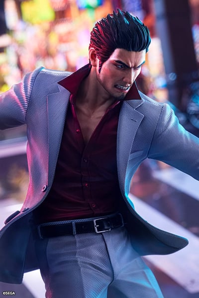 Kazuma Kiryu - Kotobukiya - 4