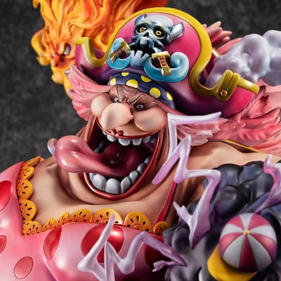 Charlotte Linlin - Big Mom - P.O.P Portrait of Pirates SA-Maximum - Megahouse (1)