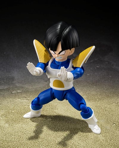 Son Gohan - Battle Clothes - S.H. Figuarts - Bandai Spirits (2).jpg