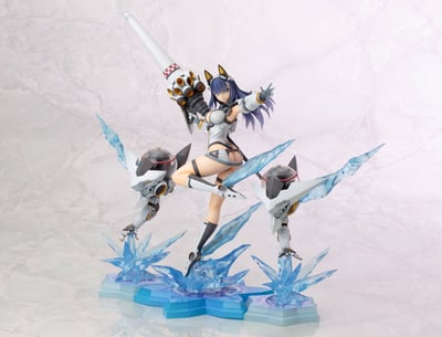 Fuyuka Yukishiro - Sword & Wizards Kotobukiya - 8