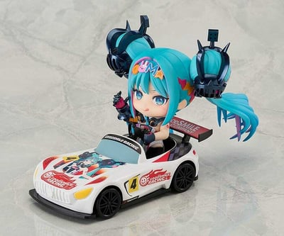 Nendoroid 2964 Hatsune Miku - Racing 2026 - 4