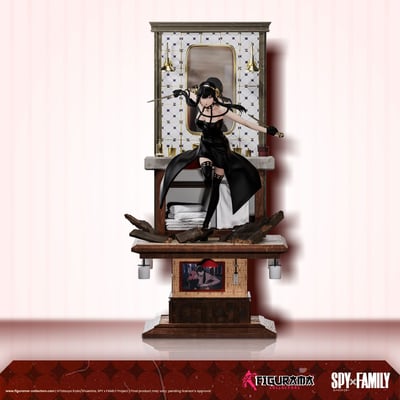 Loid, Yor, Anya - 3er Set - Elite FigumiZ Statue - Figurama Collectors (7)