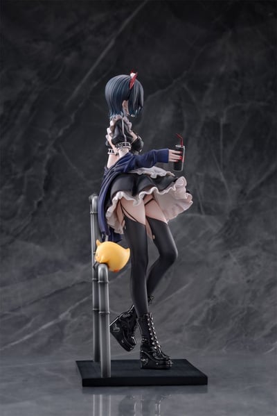 Statue Azur Lane Ulrich von Hutten – Mädchen Trümmer Ver. 1/6 (28 cm) - 20