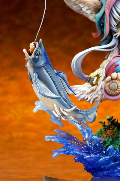 Nanachi - Gankimasu Tsuri / Fishing - Ques Q - Neuauflage - 7