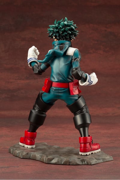 Deku / Izuku Midoriya - ARTFX J Figurine My Hero Academia - 4