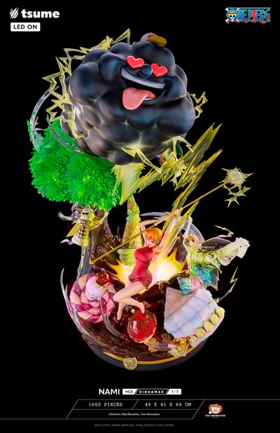 Nami - Tsume HQS Dioramax (34)