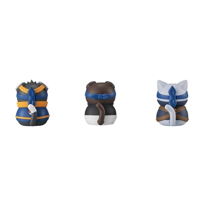 Naruto Shippuden (Once Upon A Time In Konoha Village) - Nyaruto! - Mega Cat Project Sammelfiguren - Special Set - Megahouse7.jpeg