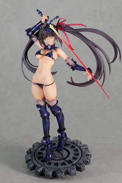 Kurumi Tokisaki - Bikini Armor - Alphamax (9).jpg