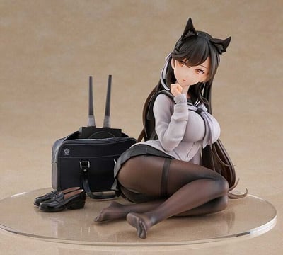 Atago - School Traumerei - Dream Tech - Wave - 3