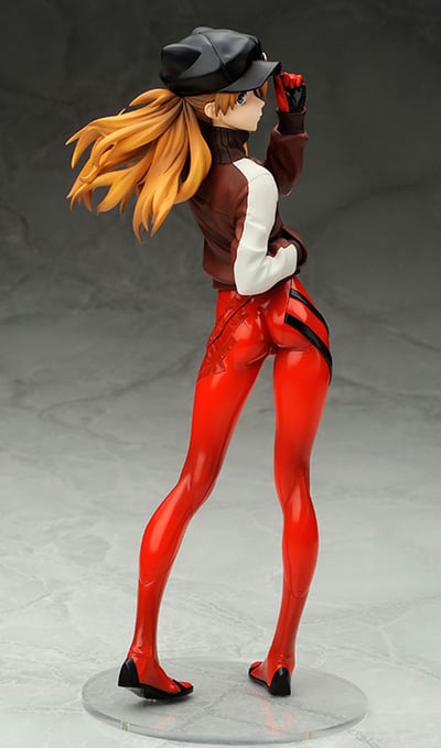 Asuka - Q Plugsuit - Jersey Version (Neuauflage) - Evangelion Figur von Alter - 4